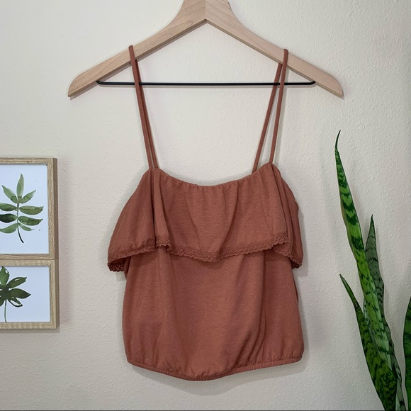 American Eagle Outfitters Tops - 3/$20 American Eagle Crop Top